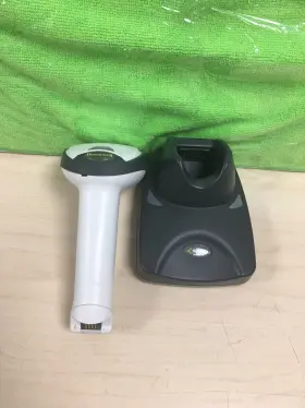 4820 Honeywell Cordless Bluetooth Barcode Scanner With Charging Base And Ac-adapter #3