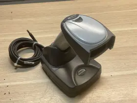 4820sroc1cbe Honeywell Imager Barcode Scanner With Dock Cradle /jua1291 #2