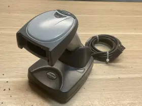 4820sroc1cbe Honeywell Imager Barcode Scanner With Dock Cradle /jua1291 #3