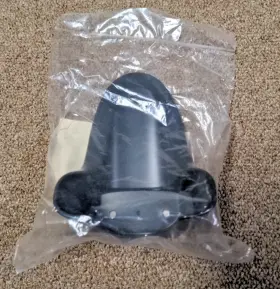 500008462 Honeywell Hand Held No. 3800g Barcode Scanner Holder Wall 3m Adhesive