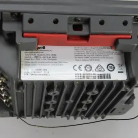 50119638-001 Honeywell Vm3d Vehicle-mount Computer 10-60v With Power Supply Cradle #2