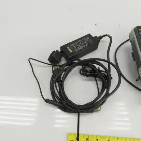 50119638-001 Honeywell Vm3d Vehicle-mount Computer 10-60v With Power Supply Cradle #3