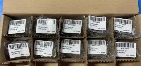 50127372-001 Honeywell Lot Of 10 Lxe 8620 Finger Ring Scanner Replacement Straps