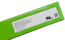 50148139-001 Honeywell Genuine 1952 Barcode Scanner Battery Cad2d-pp 5vdc 0.05wh