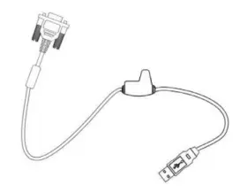 52-52559-n-3-fr Honeywell Usb Straight Cable 5252559n3fr