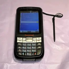 60s-l0n-c111xe Honeywell Dolphin 60s Handheld Scanner Mobile Computer