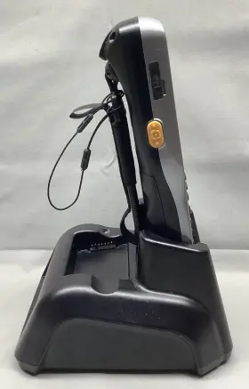 6100bp11111e0h Honeywell Dolphin 6100 Handheld Barcode Scanner #2