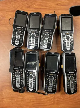 6100lp-04719 Honeywell Lot 8 - Mobile Computers