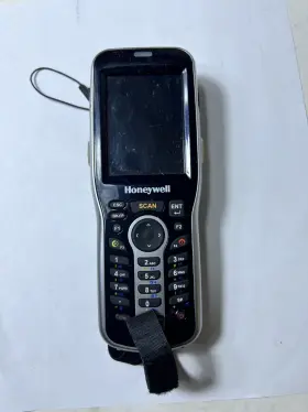 6110gpb1132e0h Honeywell Dolphin 6110 Bluetooth 28key Windows Mobile Barcode Scanner -