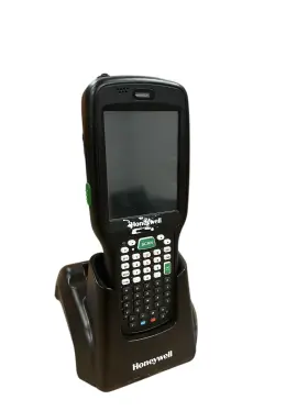 6500lp12222e0h Honeywell Dolphin Mobile Computer Barcode Scanner With Base