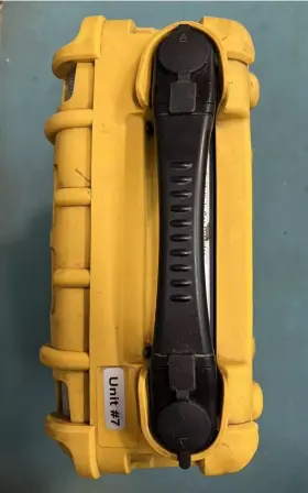 Pgm-6520a Honeywell 6520a Arearae Plus No Battery Untested #2