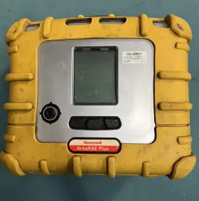 Pgm-6520a Honeywell 6520a Arearae Plus No Battery Untested