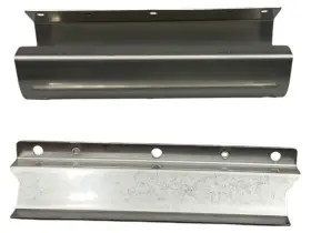 653-679-001 Honeywell Metal Mounting Plate Batch #2