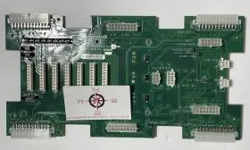 65805001-20 Honeywell Pcba Scanner Head Power Circuit Board