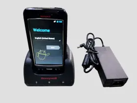 70e-l00-c122se Honeywell Dolphin 70e Android Mobile Computer Barcode Scanner