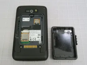 70e-lgo-c122xe2 Honeywell 70elg0 Dolphin 70e Black Without Ut Battery T186987 #3