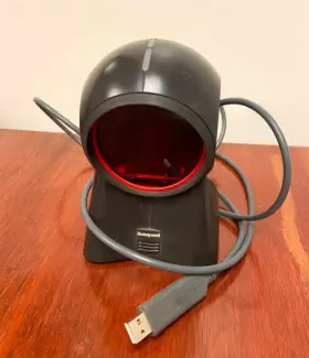 7190g-2-int Honeywell Orbit 7190g Barcode Scanner - Used In Working Condition
