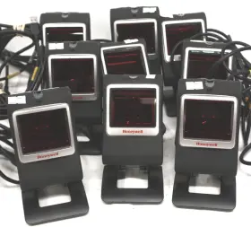 7580g-2-h Honeywell Tested Working 7580g Barcode Scanners 9x Lot