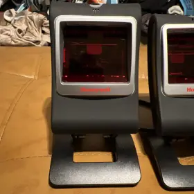 7580g-2-n Honeywell Lot Of 2 Gensis Barcode Scanner With One Usb Cable #2