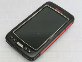 75e-lon-c111xf Honeywell U82n037.67 Rev A Mobile Computer Without Ut Battery T186986