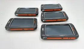 75e-lon-c116xf Honeywell 75elon Lot Of 5 Dolphin 75e 8mp Barcode Scanners #3