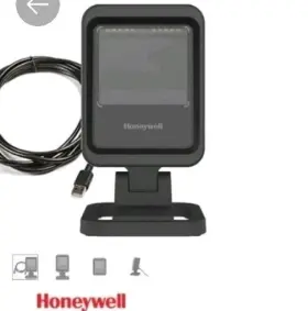 7680gsr-2usb-1ez-n Honeywell Genesis Xp 7680g Usb Scanner Kit New Without Box