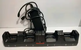 7800-cb-1 Honeywell 7800-cb -7800-cb-1 Quad Home Base Cradle Docking For Handheld