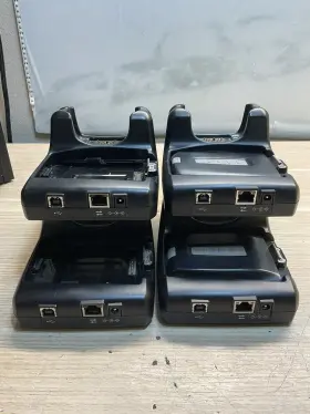 7800-ehb Honeywell 4 Home Base Docking Cradle/ Preowned /jua1524 #3