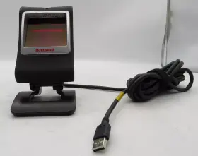 7850g-2 Honeywell 7850g Tabletop Barcode Scanner Used Tested #2