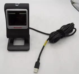 7850g-2 Honeywell 7850g Tabletop Barcode Scanner Used Tested