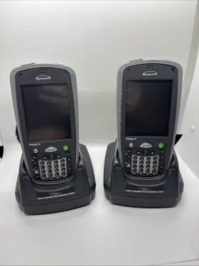 7900l00-224c50e Honeywell 2 Handheld Dolphin 7900l00 Computer Pocket Pc