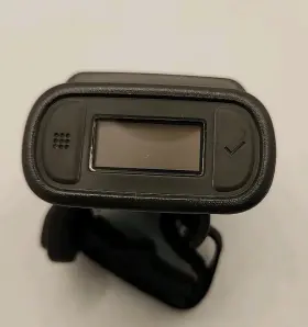 86801b201-2-usps Honeywell New Wireless Wearable Ring Barcode Scanner