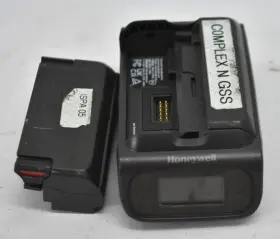 8690i601-2-int Honeywell 8690i Reversible Trigger Scanner Device Replacement W Battery Fpo