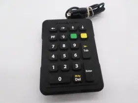 9000161keybrd Honeywell Numeric Keypad For Thor Vehicle Mount Computer