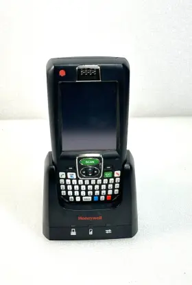 9700lup Honeywell Dolphin 9700 Handheld Mobile Computer Barcode Scanner