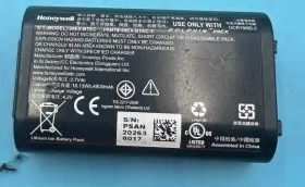 99ex-btec-3 Honeywell Genuine Dolphin Battery For 99ex Sanyo Lot Of 2