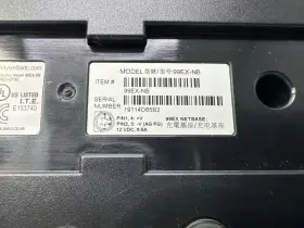 99ex-nb Honeywell 4-slot Charging/communication Cradle #2