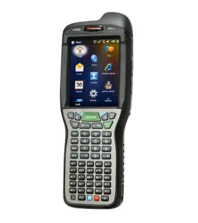 99exlw3-gc111xe Honeywell Dolphin Handheld Barcode Scanner
