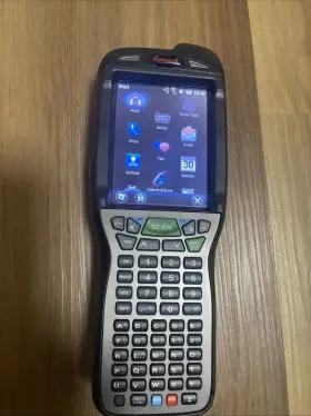 99exlw3-gc211xe Honeywell Dolphin 99ex Handheld Mobile Computer Windows Embeded Barcode Scanner #2