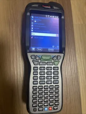 99exlw3-gc211xe Honeywell Dolphin 99ex Handheld Mobile Computer Windows Embeded Barcode Scanner