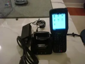 Computer-99gxl03-00212se Honeywell 99gxl03-00212se Dolphin 99gx Mobile With Cradle - Never Used