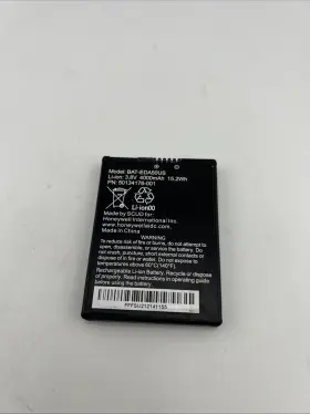 50134176-001 Honeywell Bat-eda50us 4000mah Battery 15.2wh 3.8v