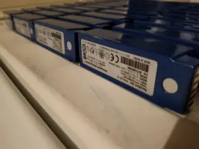 Bt-901 Honeywell Lot Of 39 Vocollect Battery #2