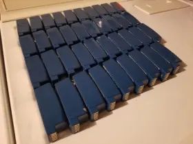 Bt-901 Honeywell Lot Of 39 Vocollect Battery