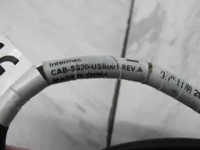 Cab-sg20-usb001 Honeywell 5 Lot - Intermec Sg20 Usb Cable #3