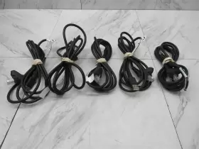 Cab-sg20-usb001 Honeywell 5 Lot - Intermec Sg20 Usb Cable