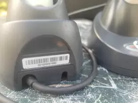 Ccb01-010bt-07n Honeywell Cat-2067/ccb01-010bt-07n Lot Of 2 Xenon 1902 Barcode Scanner Cat-2067 With Base #3