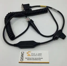 Cbl-120-300-c00 Honeywell Scanner Cable Hsm 5v True232
