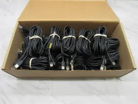 Cbl-500-500-s00 Honeywell 20 Lot - 5v Usb Type A Scanner Cable 5m