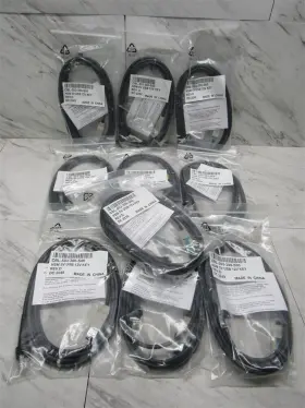 Cbl-503-300-s00 Honeywell Lot Of 10 New Scanner Cables